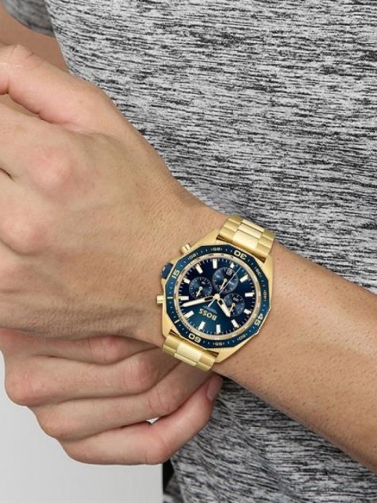 Boss Watches HB1513973 Erkek Kol Saati