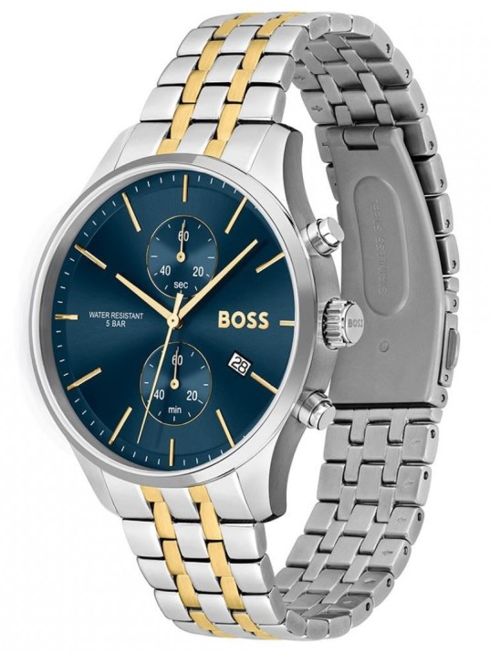 Boss Watches HB1513976 Erkek Kol Saati