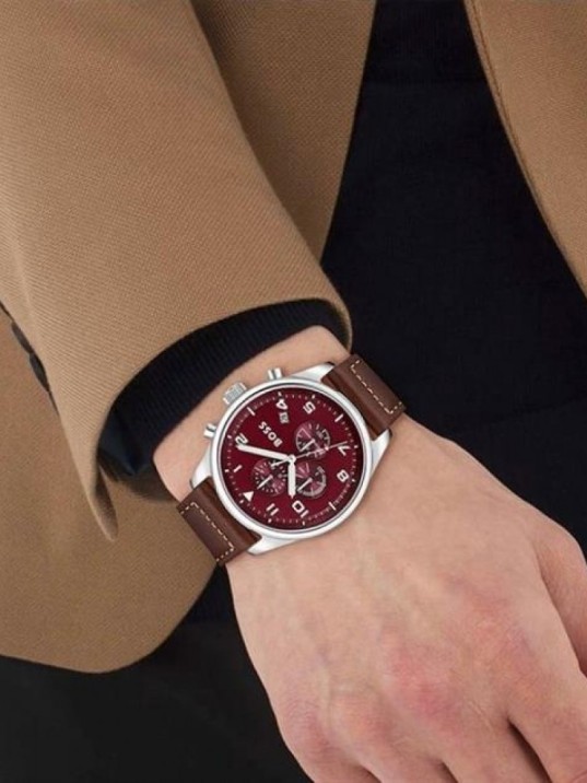 Boss Watches HB1513988 Erkek Kol Saati