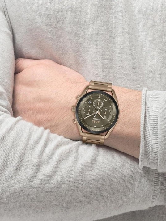 Boss Watches HB1514094 Erkek Kol Saati