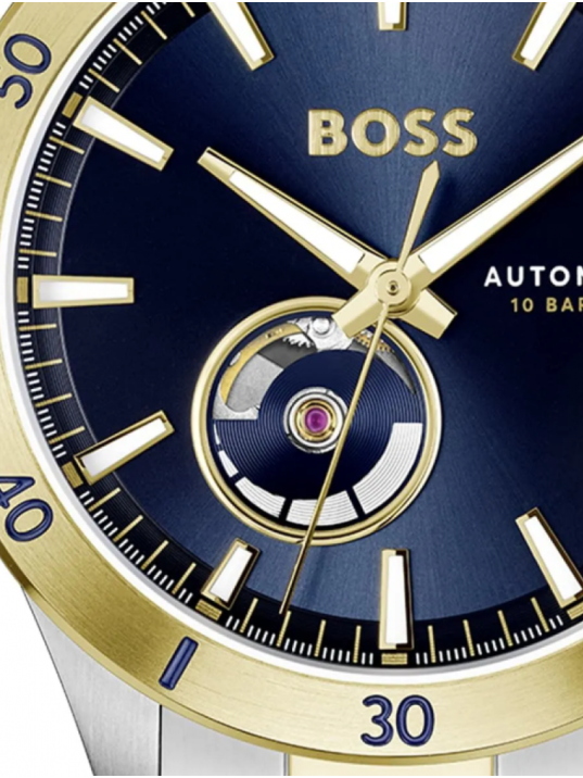 Boss Watches HB1514201 Erkek Kol Saati