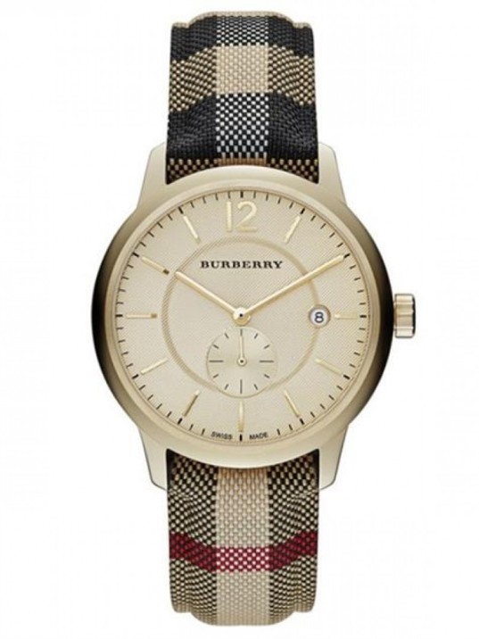Burberry BU10001 Erkek Kol Saati