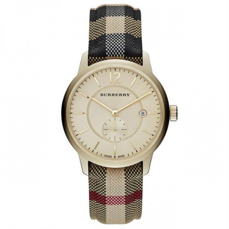 Burberry BU10001 Erkek Kol Saati Burberry BU10001 Erkek Kol Saati