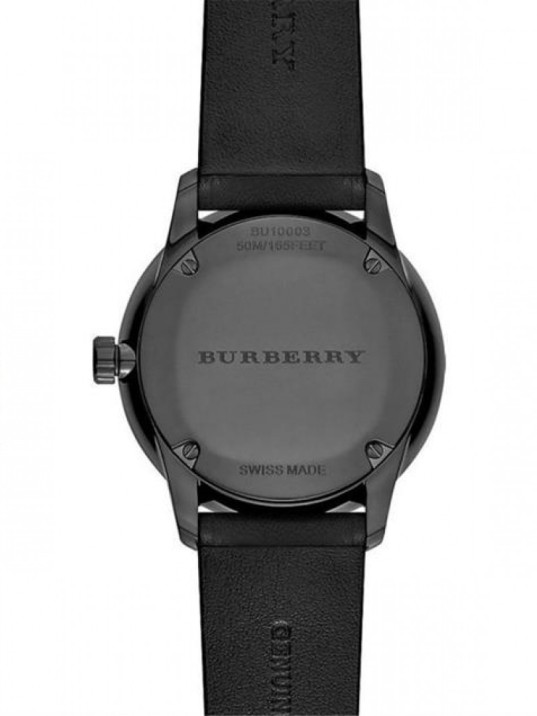 Burberry BU10003 Erkek Kol Saati