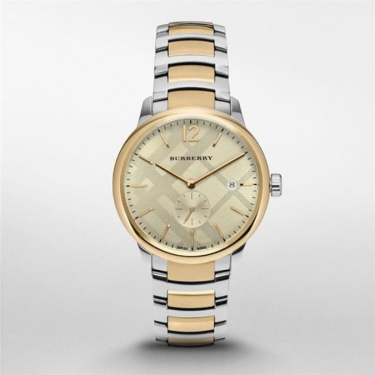 Burberry BU10011 Erkek Kol Saati Burberry BU10011 Erkek Kol Saati