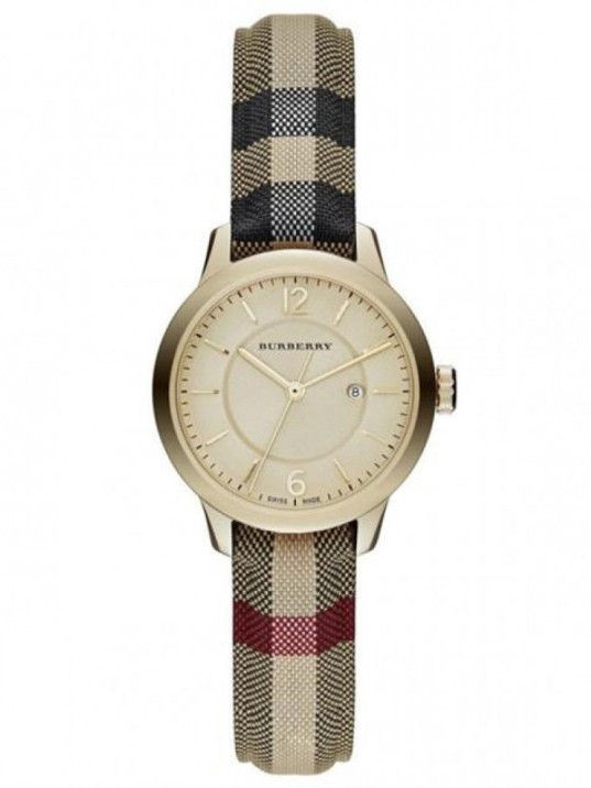 Burberry BU10104 Kadın Kol Saati Burberry BU10104 Kadın Kol Saati