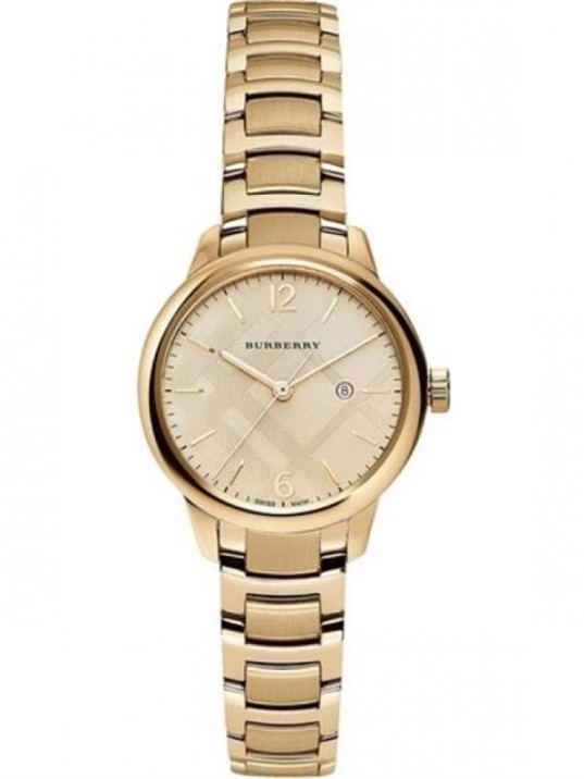 Burberry BU10109 Kadın Kol Saati Burberry BU10109 Kadın Kol Saati