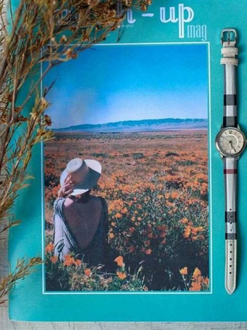 Burberry BU10113 Kadın Kol Saati