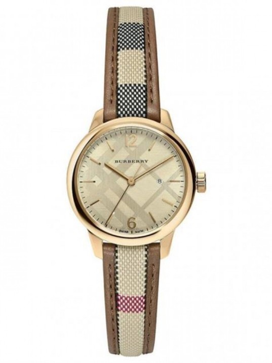 Burberry BU10114 Kadın Kol Saati Burberry BU10114 Kadın Kol Saati