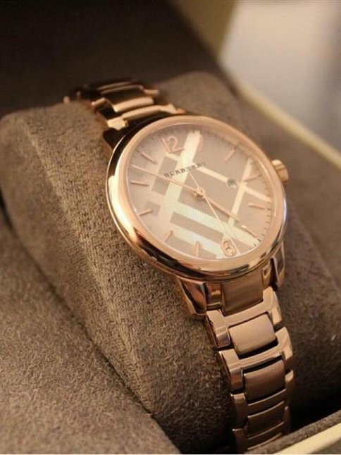 Burberry BU10116 Kadın Kol Saati