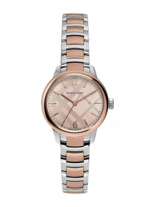 Burberry BU10117 Kadın Kol Saati Burberry BU10117 Kadın Kol Saati
