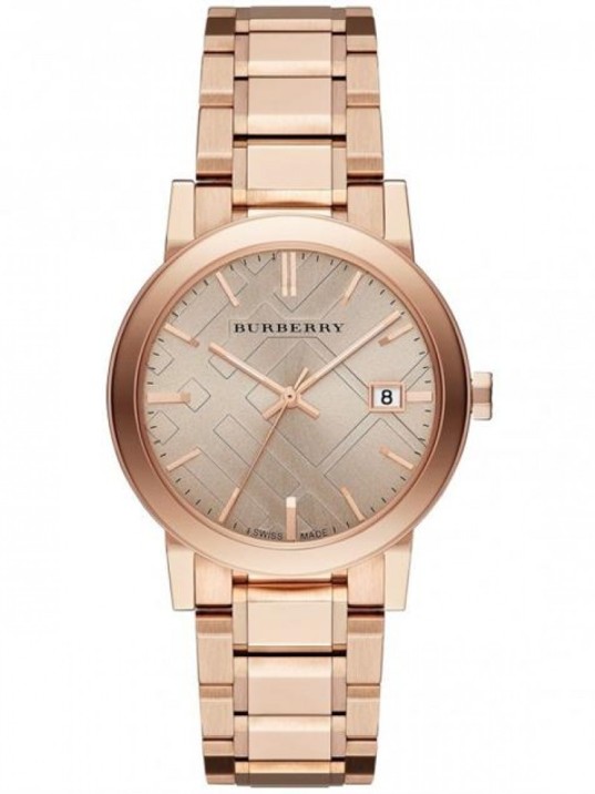 Burberry BU9034 Kadın Kol Saati Burberry BU9034 Kadın Kol Saati