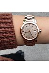 Burberry BU9039 Kadın Kol Saati