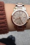 Burberry BU9039 Kadın Kol Saati
