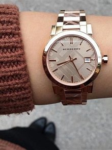 Burberry BU9039 Kadın Kol Saati