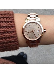 Burberry BU9039 Kadın Kol Saati