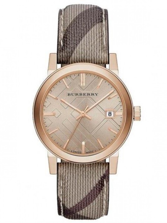Burberry BU9040 Kadın Kol Saati Burberry BU9040 Kadın Kol Saati