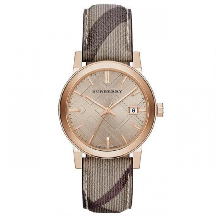 Burberry BU9040 Kadın Kol Saati Burberry BU9040 Kadın Kol Saati
