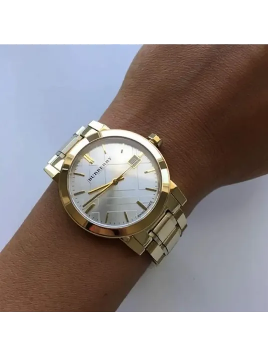 Burberry BU9103 Kadın Kol Saati