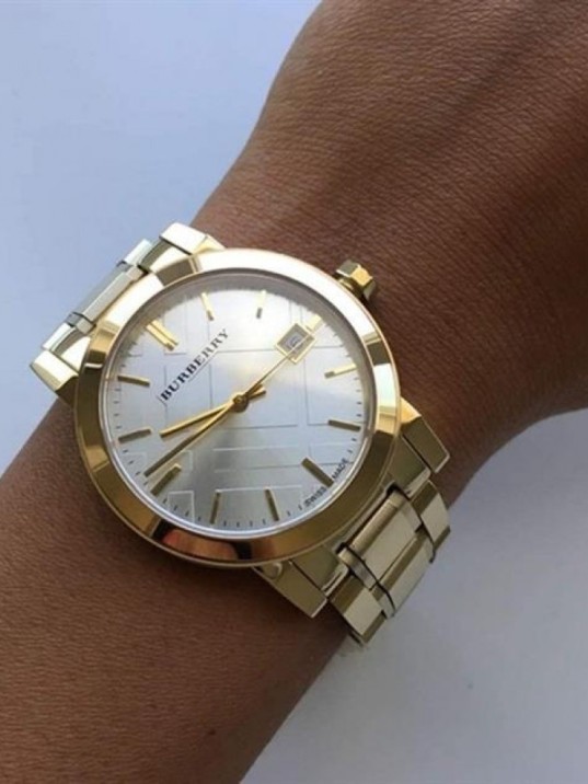 Burberry BU9103 Kadın Kol Saati Burberry BU9103 Kadın Kol Saati