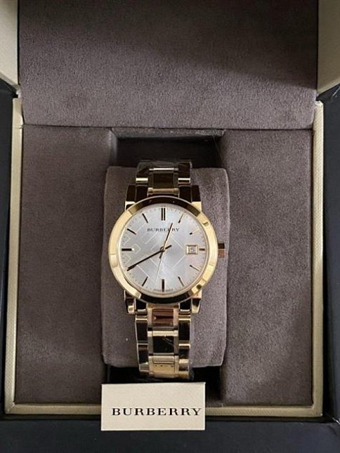 Burberry BU9103 Kadın Kol Saati