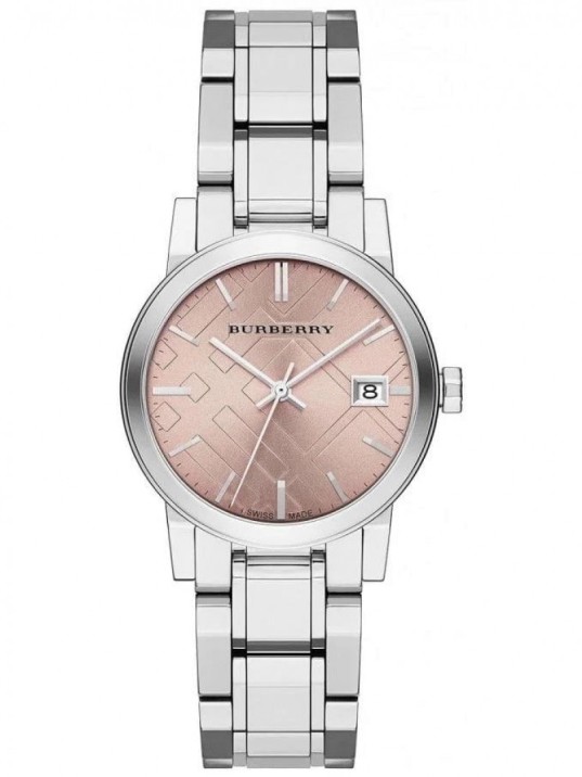 Burberry BU9124 Kadın Kol Saati Burberry BU9124 Kadın Kol Saati