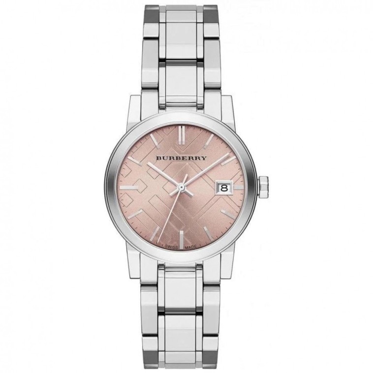 Burberry BU9124 Kadın Kol Saati Burberry BU9124 Kadın Kol Saati
