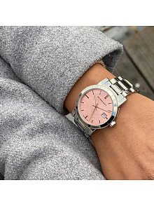 Burberry BU9124 Kadın Kol Saati