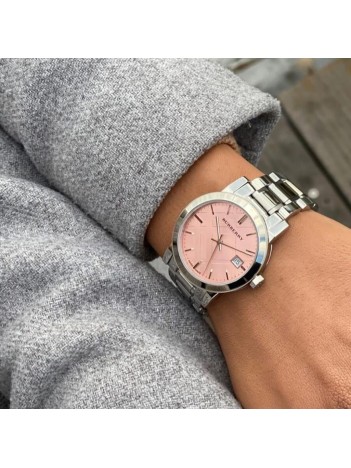 Burberry BU9124 Kadın Kol Saati Burberry BU9124 Kadın Kol Saati