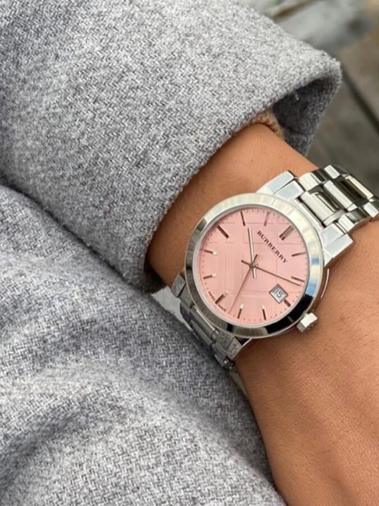 Burberry BU9124 Kadın Kol Saati Burberry BU9124 Kadın Kol Saati