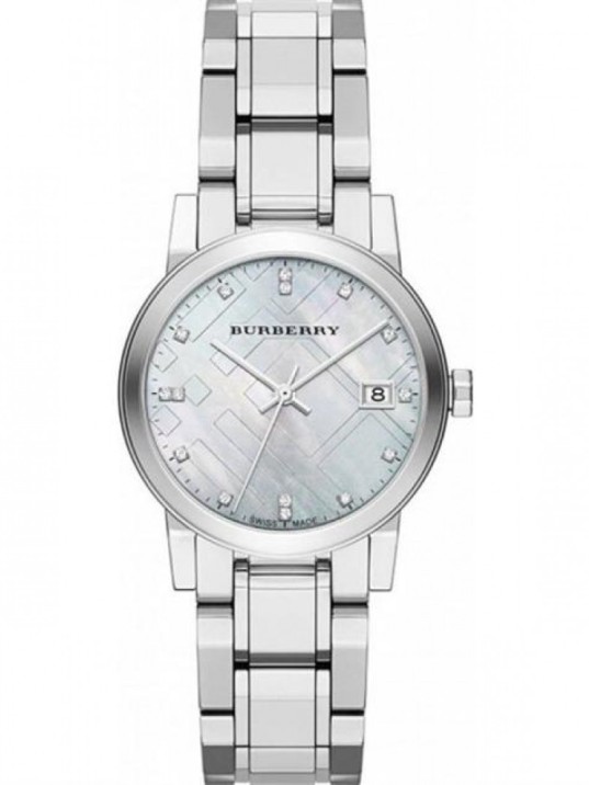 Burberry BU9125 Kadın Kol Saati Burberry BU9125 Kadın Kol Saati