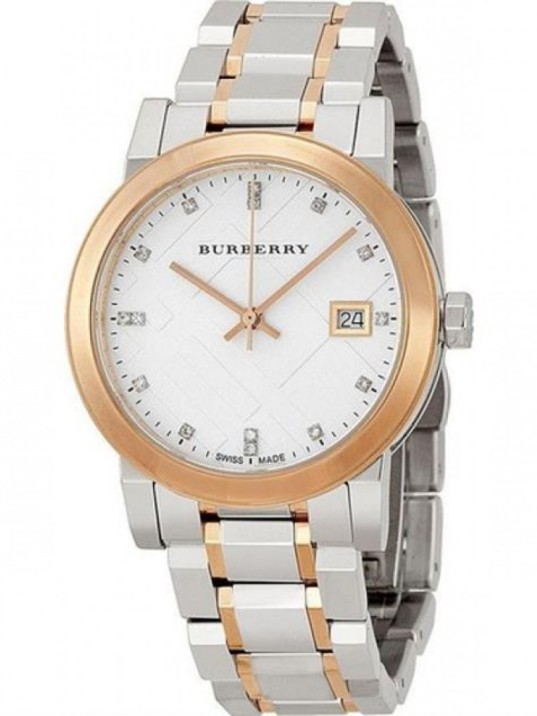 Burberry BU9127 Kadın Kol Saati Burberry BU9127 Kadın Kol Saati