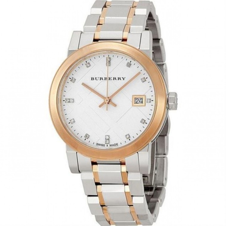 Burberry BU9127 Kadın Kol Saati Burberry BU9127 Kadın Kol Saati
