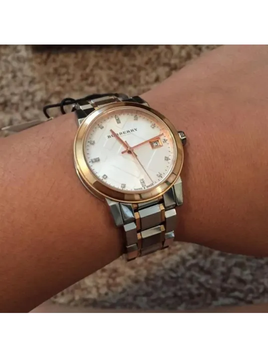 Burberry BU9127 Kadın Kol Saati