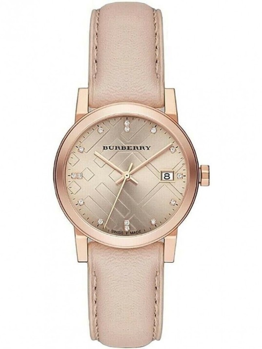 Burberry BU9131 Kadın Kol Saati Burberry BU9131 Kadın Kol Saati