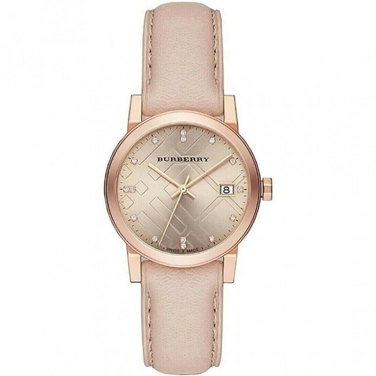 Burberry BU9131 Kadın Kol Saati Burberry BU9131 Kadın Kol Saati