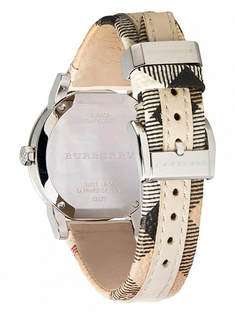 Burberry BU9132 Kadın Kol Saati