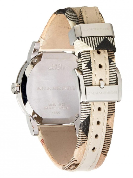 Burberry BU9132 Kadın Kol Saati Burberry BU9132 Kadın Kol Saati