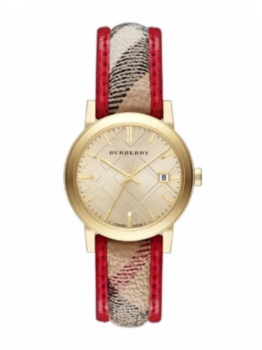 Burberry BU9139 Kadın Kol Saati Burberry BU9139 Kadın Kol Saati