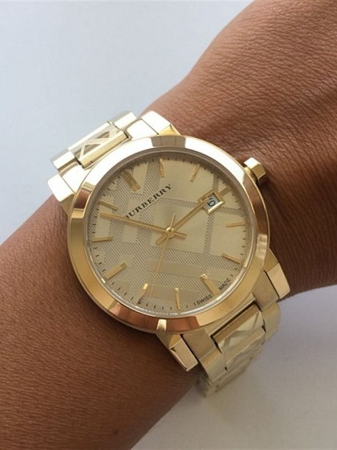 Burberry BU9145 Kadın Kol Saati