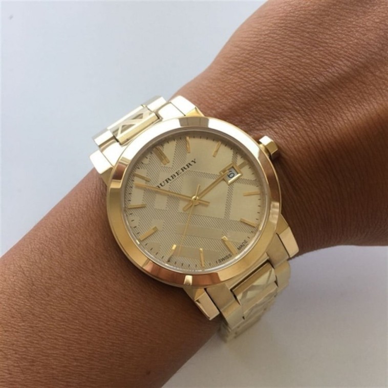 Burberry BU9145 Kadın Kol Saati Burberry BU9145 Kadın Kol Saati