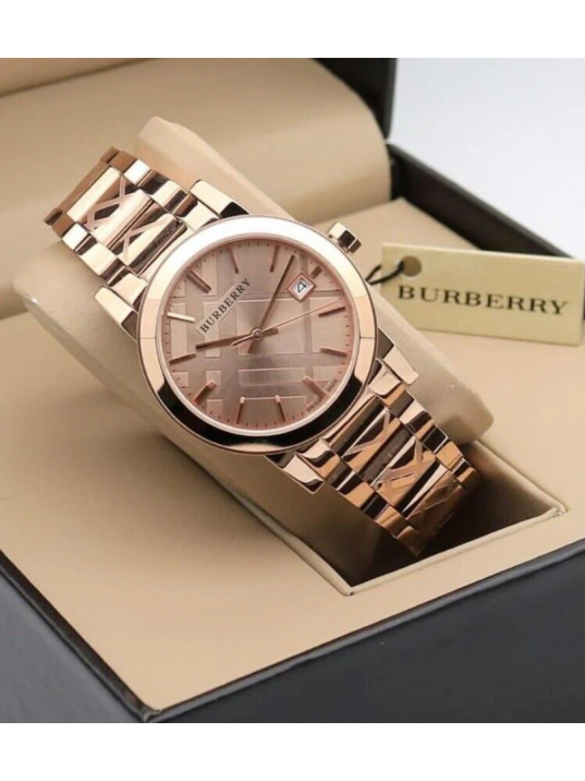 Burberry BU9146 Kadın Kol Saati Burberry BU9146 Kadın Kol Saati