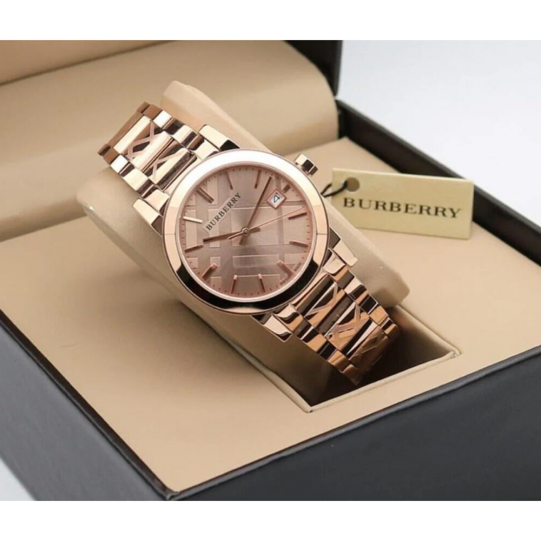 Burberry BU9146 Kadın Kol Saati Burberry BU9146 Kadın Kol Saati