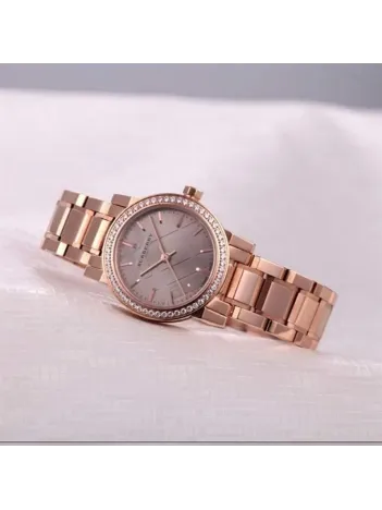Burberry BU9225 Kadın Kol Saati