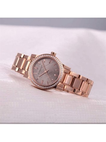 Burberry BU9225 Kadın Kol Saati Burberry BU9225 Kadın Kol Saati