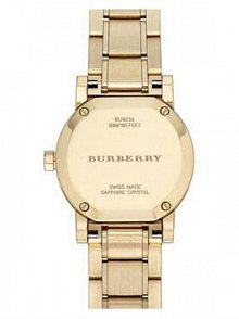Burberry BU9234 Kadın Kol Saati