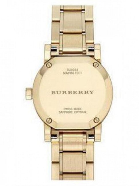 Burberry BU9234 Kadın Kol Saati
