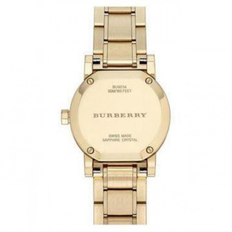 Burberry BU9234 Kadın Kol Saati Burberry BU9234 Kadın Kol Saati