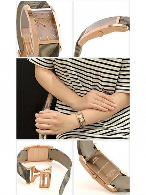 Burberry BU9408 Bayan Kol Saati