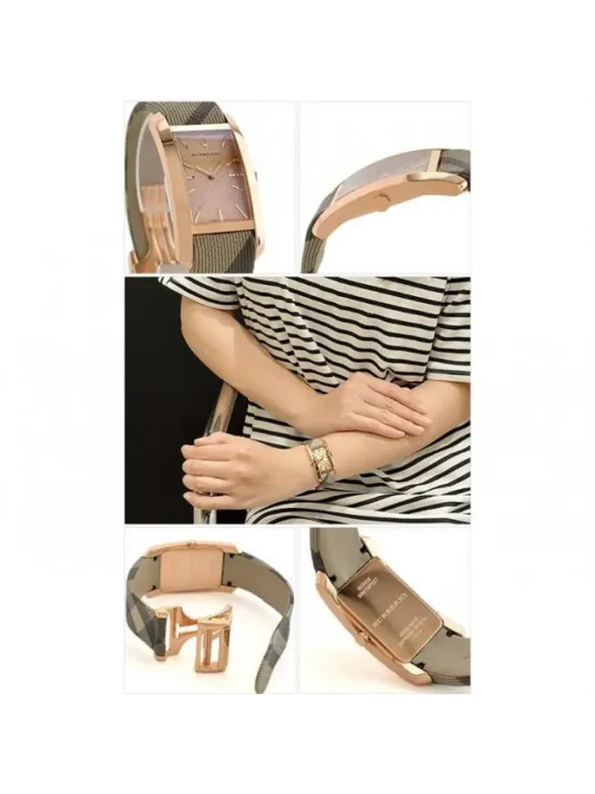 Burberry BU9408 Bayan Kol Saati Burberry BU9408 Bayan Kol Saati